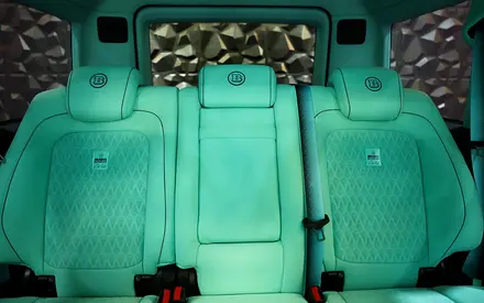 2022 Mercedes-BENZ G-CLASS — миниатюра 4