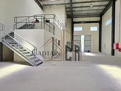 🏭 Brand New Fully Covered Warehouse | 1000 KW Power | Prime Sajja Industrial Location | AED 175K 