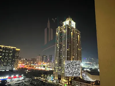 For annual rent | High-end finishing | Two bedrooms and a living room | Balcony | Open view | Parki