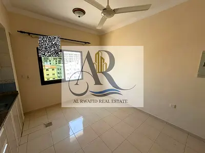 للإيجار السنوي – استوديو واسع في الحميدية 1، عجمان