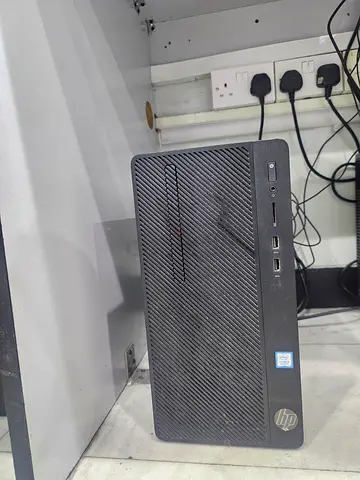 Desktop i5 -8400 CPU @ 2.80GHZ 512SSD 8G RAM
