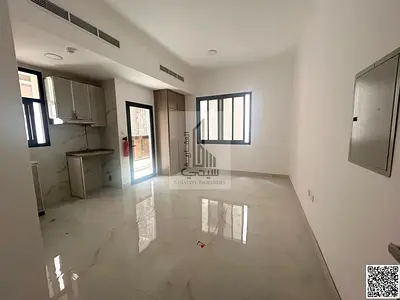 For Rent: Premium Studio Apartment First Occupancy In Al Alia This studio boasts a modern design and practical space,