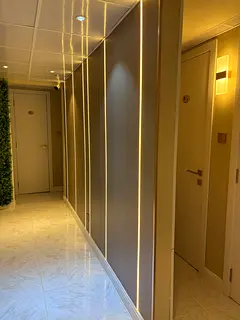 Luxury Room Partition for Rent in Baniyas Square | Burj Khalifa View | Near Metro | Direct Owner