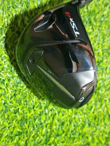 Titleist TSR4 Driver in Stiff Flex (including Headcover)