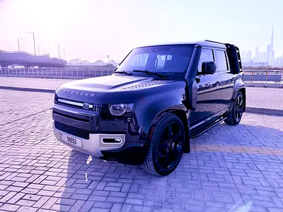 Land Rover Defender P400 X-Dynamic