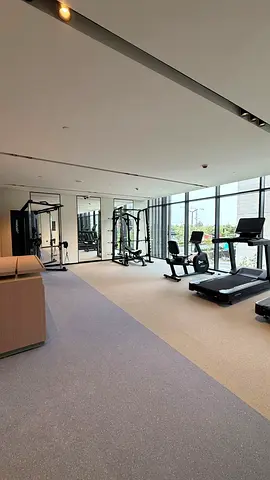 One-bedroom apartment in Aljada, Vida project | First occupancy | Gym, swimming pool, and parking | Built-in wardrobes with appliances | Close to Shar