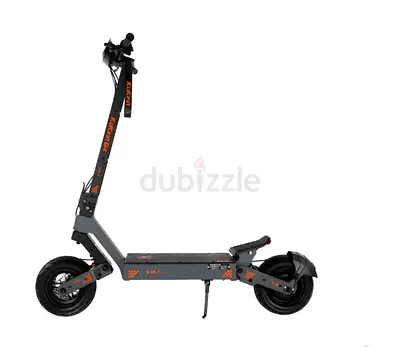 Kukirin G4 E SCOOTER up to 75km speed