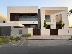 ULTRA-LUXURY 5 BEDROOM CANAL-FRONT VILLA | PRIVATE POOL | PREMIUM FINISHES | LEA – Yas Island