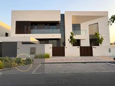ULTRA-LUXURY 5 BEDROOM CANAL-FRONT VILLA | PRIVATE POOL | PREMIUM FINISHES | LEA – Yas Island