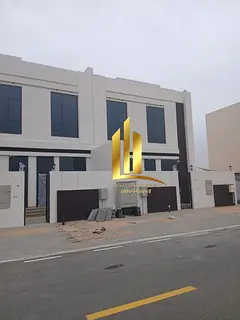 Two villas or one villa for sale in Al Maziraa area - Sharjah