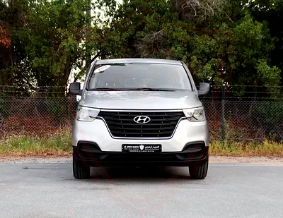 2019 Hyundai H1 缩略图 2