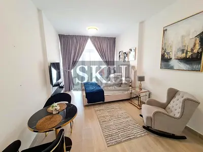 Spacious and Stunning Studio | Best Layout | w/ balcony