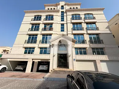 Duplex- 4 bedrooms- maid room - basement parking- balcony