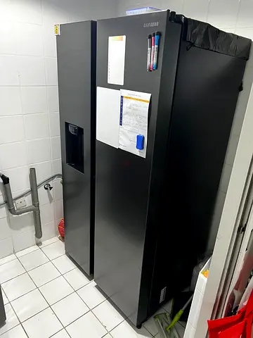 Samsung Double Door Fridge