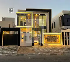 Freehold | Luxury villa with private pool, ready to move in