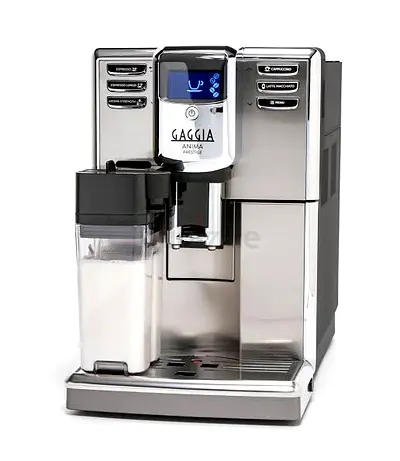 Gaggia Anima Automatic Espresso  Cappuccino Machine with Milk Frother