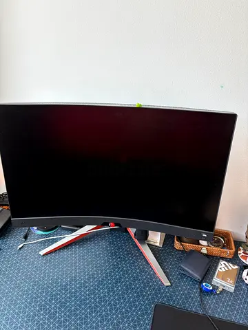 Benq gaming monitor