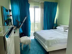 2 BR Apartment | Skycourts Tower D | Unfurnished