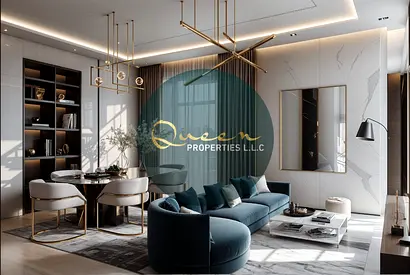 Rock Hill, Al Alia | MBZ Road Location | From AED 262K | Smart Homes & 25+ Amenities — The Ultimate Investment Opportunity with High ROI in Ajman!