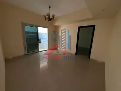 Specious 1BHK|Gym Pool| Easy Dubai Exit| For Family