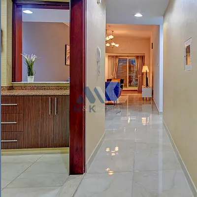 Fully Furnished / Prime Location / Ready To Move