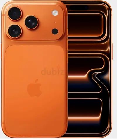 iPhone 17 pro max 256 GBP