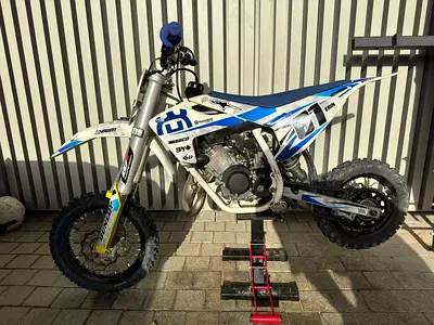Husqvarna TC50 Dirtbike MX Bije