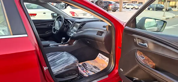 2015 Chevrolet IMPALA 照片 8