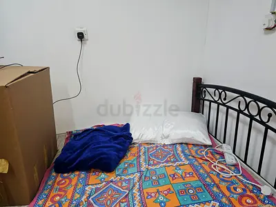 Bed and Matress