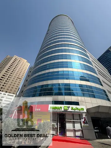 Fitted Clinic Office | Al Shafar Tower 1 | Downtown View