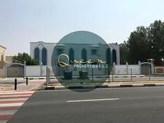 Luxury 4BR + Maid Room - Villa Al Azra Sharjah - Large Layout - 5 Bathrooms - Big Kitchen - Ideal Fa