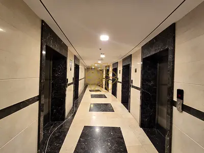 Most Luxurious Stylish Chiller Parking Gym Pool Free 2BRH Master Room and Store Room