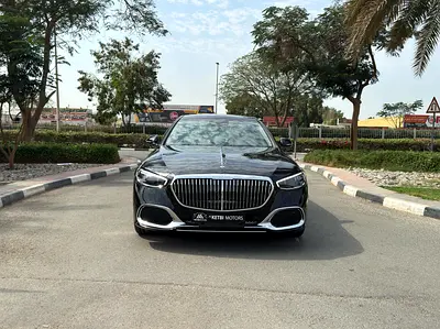 صورة 4 لـ 2024 Mercedes-Maybach S-CLASS