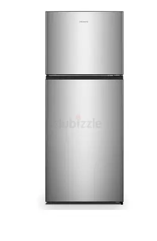 Hisense 488L Top Mount Refrigerator- 1 Year Warranty