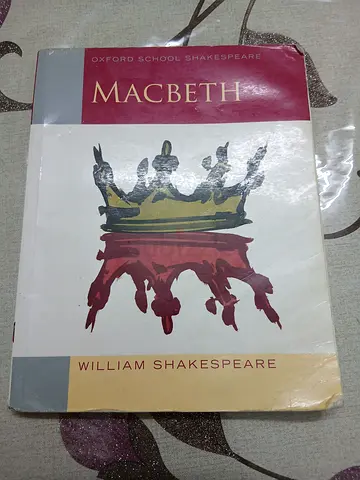 Macbeth by William Shakespeare - Paperback