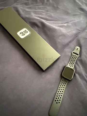 apple watch series 7 nike