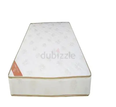 Single Mattress - Good Condition, Comfortable Foam