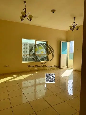 rent apartment 2room a living Orient Tower Ajman