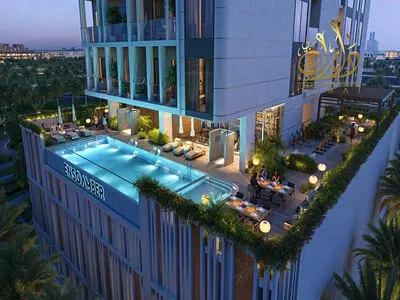 "10%DownPayment-- Q4 2026--Fully Furnished"" Smart Home |
