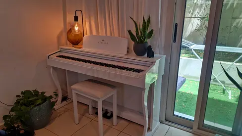 Steiner DP850 Piano