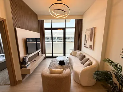 ALL NEW SPACIOUS AND LUXURY ONE BEDROOM APARTMENT // NEATLY FURNISHED // HIGH FLOOR