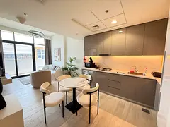 ALL NEW SPACIOUS AND LUXURY ONE BEDROOM APARTMENT // NEATLY FURNISHED // HIGH FLOOR
