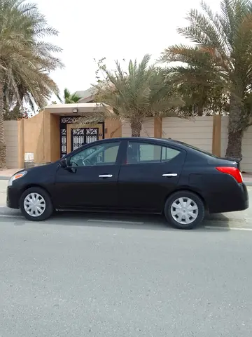 2019 Nissan Versa SV - American Specs - Excellent Condition