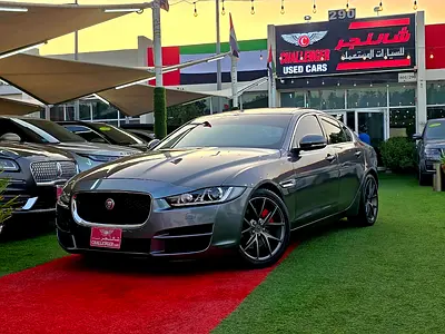 Jaguar XE Limited Edition 2016 GCC Specs