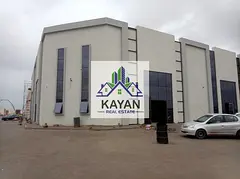 Warehouse complex for rent 13,500 sq.ft, equipped with 220 kW power-
