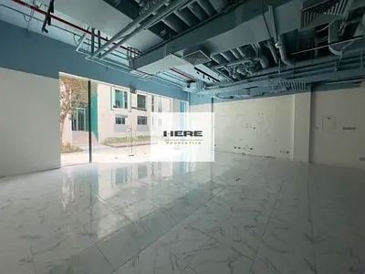 Prime Retail Space | Ground Floor | High Demand