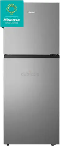 Hisense 264L Top Mount Refrigerator