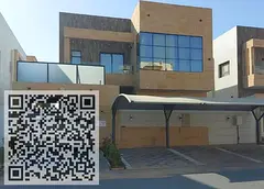 Specious 5 Bedroom Furnished Villa for Rent in Al Yasmeen Ajman
