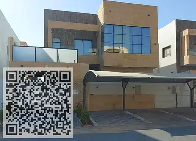 Specious 5 Bedroom Furnished Villa for Rent in Al Yasmeen Ajman