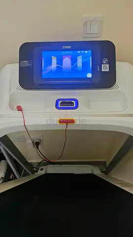 Used Home Treadmill with Digital Console - Good Working Condition